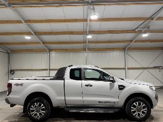 Unfall Kfz Van Ford Ranger 3.2TDCi 147kW 4WD Automaat WildTrak SuperCab 2016/11