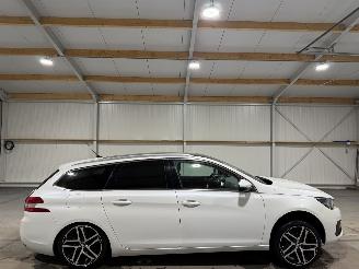 škoda osobní automobily Peugeot 308 1.5BlueHDI 96kW Automaat Premium Panoramadak 2018/11
