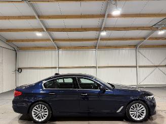 Avarii autoturisme BMW 5-serie 530i 185kW Automaat Executive 2017/3