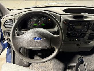 Ford Transit 300L 2.0TDdi 63kW SHD DC picture 28