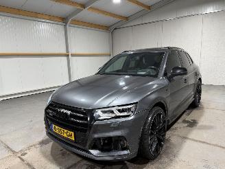 Audi SQ5 3.0TFSI 260kW Automaat Quattro Pro Line Plus Pano Luchtvering picture 10