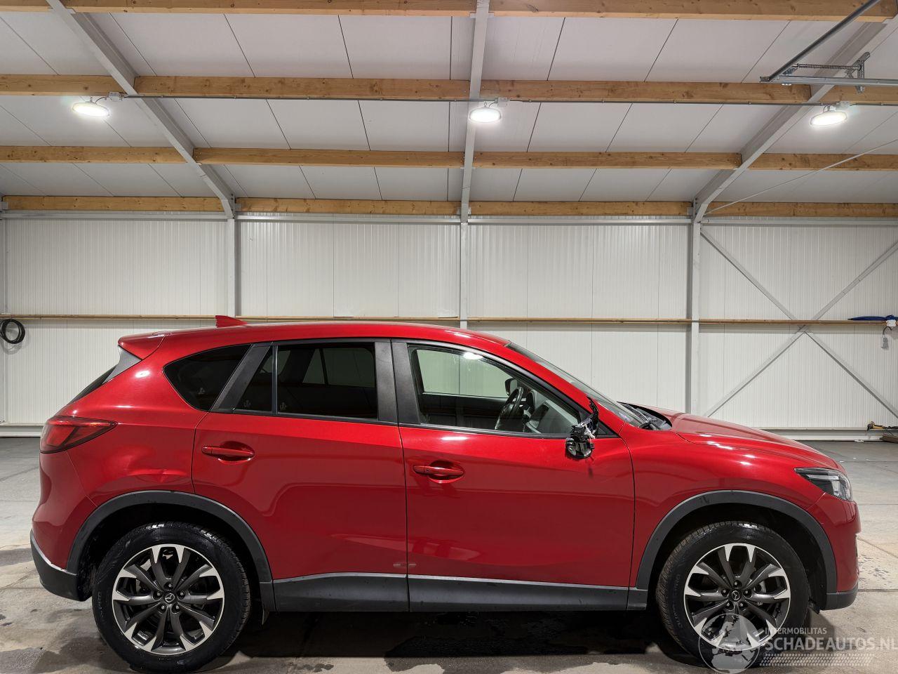 Mazda CX-5 2.0SkyActive-G 121kW 165 GT-M Line