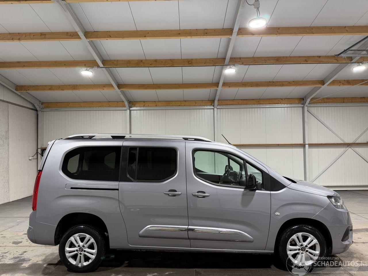 Toyota ProAce CITY INVALIDE ROLSTOELAUTO  1.2Turbo 81kW Active Long