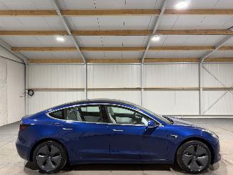 Voiture accidenté Tesla Model 3 60kWh RWD 175kW Plus 2019/9