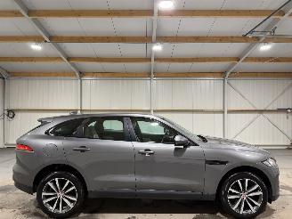 škoda osobní automobily Jaguar F-Pace 3.0S 221kW Automaat AWD 30d 2016/9