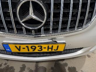 Mercedes V-klasse 220CDI 120kW Automaat Lang DC picture 13
