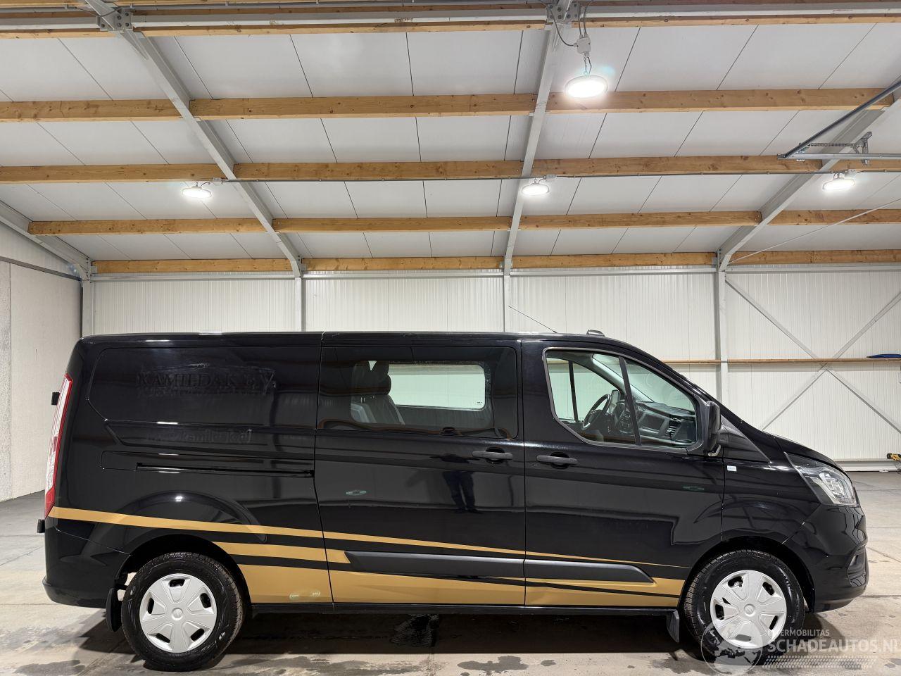 Ford Transit Custom 2.0TDCI 96kW L2H1 Trend DC