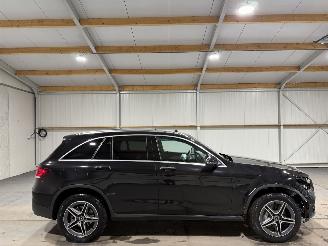 Schadeauto Mercedes GLC 300e 155kW Automaat 4Matic Pano Premium Plus 2020/10