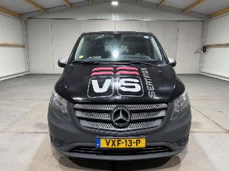 Mercedes Vito 114CDI 100kW D.C. Extra Lang Comfort picture 4
