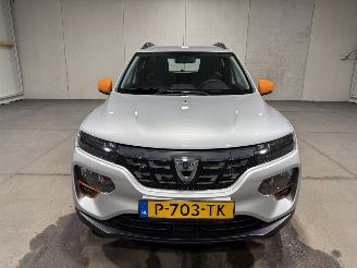 Dacia Spring 27kWh Comfort Plus 33kW picture 4