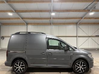 skadebil bedrijf Volkswagen Caddy 2.0TDI 75kW Automaat BMT Exclusive Edition 2019/3