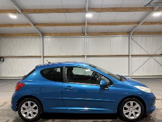 krockskadad bil auto Peugeot 207 1.6-16V 80kW Airco XS PACK 2006/5