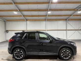 Vaurioauto  passenger cars Mazda CX-5 2.5 SkyActive 141kW Automaat GT-M 4WD 2015/8