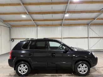  Hyundai Tucson 2.0i 104kW 4WD Style 2006/2