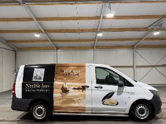 krockskadad bil bedrijf Mercedes Vito 111CDI 84kW Koelwagen Airco Functional 2015/9