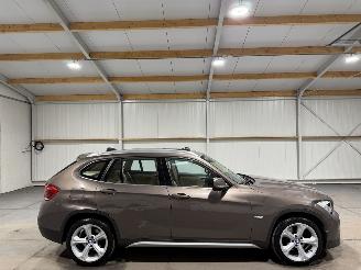 krockskadad bil auto BMW X1 sDrive20i 135kW Automaat Pano Business 2012/5