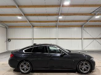 damaged passenger cars BMW 4-serie 418i Coupé 100kW 2020/11