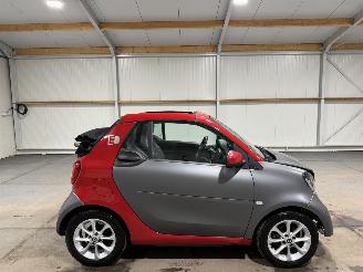 Avarii autoturisme Smart Fortwo Cabrio EQ 18kWh 60kW Prime 2018/1