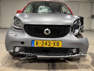 Smart Fortwo Cabrio EQ 18kWh 60kW Prime picture 27