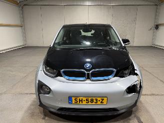 BMW i3 33kWh Basis iPerformance 94Ah picture 4
