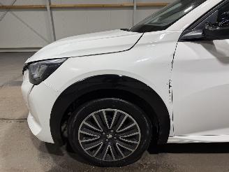 Peugeot e-208 50 kWh EV 350 picture 15