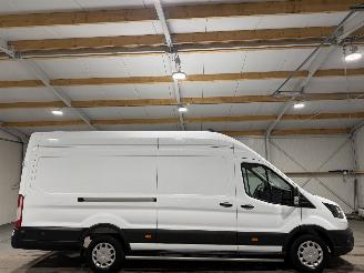 Vaurioauto  commercial vehicles Ford Transit E 68kWh L4H3 135kW Trend 2024/5