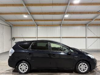 Unfallwagen Toyota Prius 1.8 73kW Dynamic Business 7Persoons 2012/8