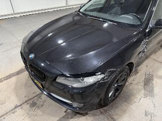 BMW 5-serie 520d 135kW Automaat Clima Executive picture 21