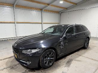BMW 5-serie 520d 135kW Automaat Clima Executive picture 9