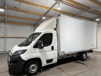 Peugeot Boxer 2.0BlueHDI 120kW Bakwagen picture 9