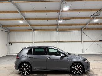 krockskadad bil auto Volkswagen Golf 2.0TSI GTI 180kW Automaat Performance Pano 2017/12