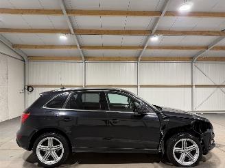 uszkodzony samochody osobowe Audi Q5 2.0TDI 125kW Automaat Quattro Pro Line S 2011/7