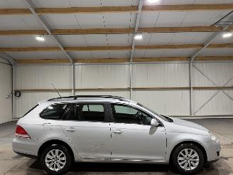 krockskadad bil auto Volkswagen Golf 1.6 75kW Airco Comfortline 2007/7