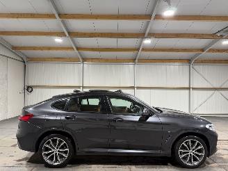 Damaged car BMW X4 XDRIVE20D 140kW Automaat High Executive Pano 2018/8
