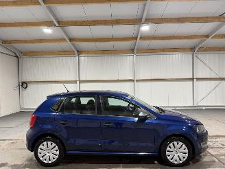 Schadeauto Volkswagen Polo 1.6TDI 66kW Blue Motion Trendline Airco 2012/2