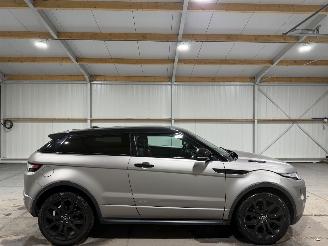 skadebil auto Land Rover Range Rover Evoque 2.0Si 177kW Automaat 4-WD Coupé   Prestige 2013/6