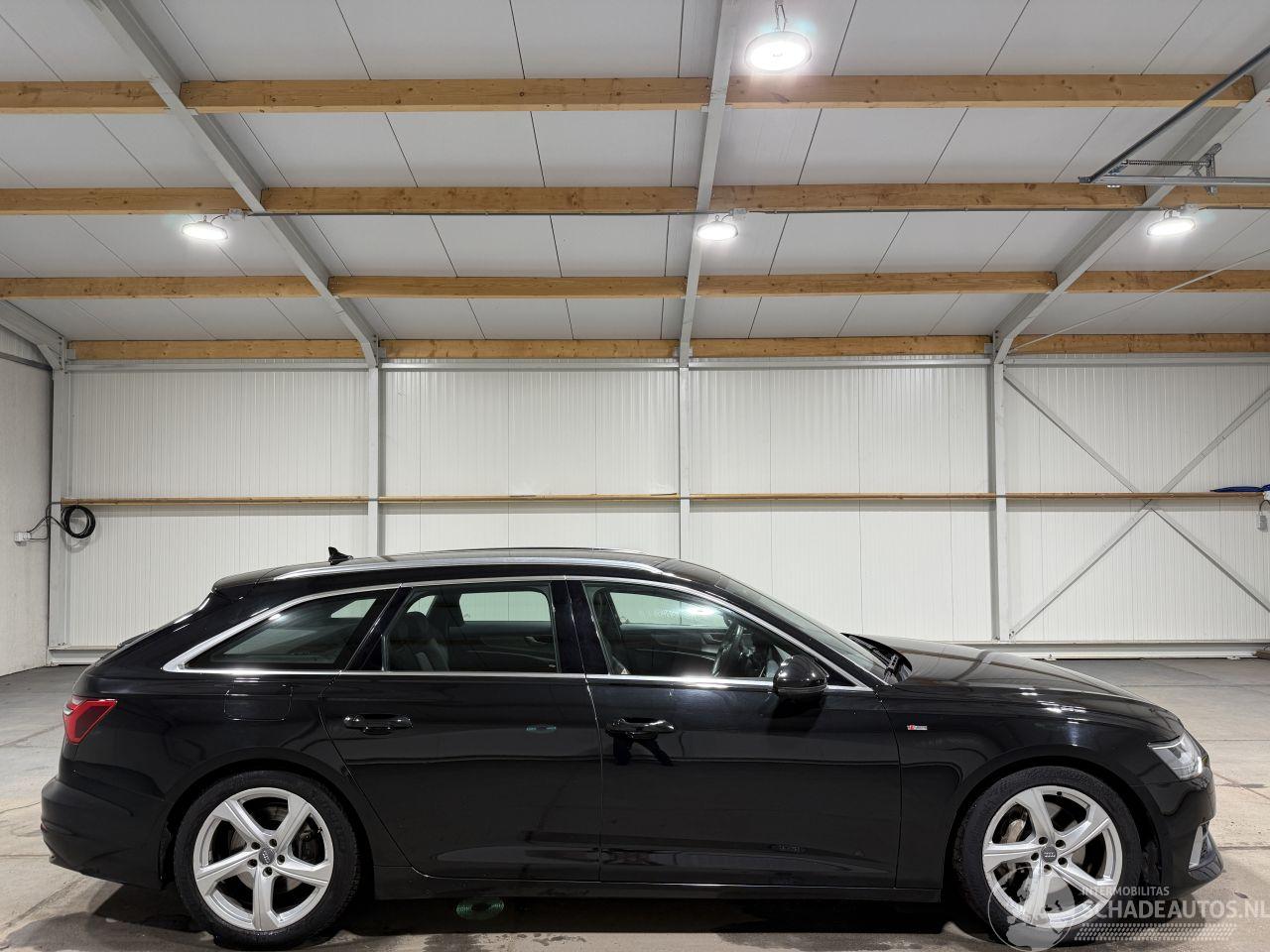 Audi A6 avant 3.0 45TDI 170kW Quattro Sport Pro Line S