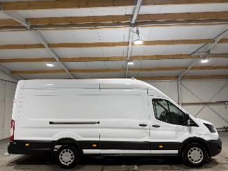 uszkodzony samochody ciężarowe Ford Transit 2.0TDCI 95kW L4H3 Trend RWD Verwarmde laadruimte 2023/2