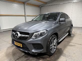 Mercedes GLE Coupé 350d 190kW  4-Matic Luchtvering picture 10