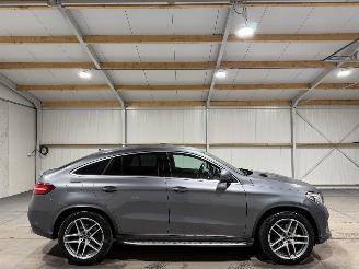 Mercedes GLE Coupé 350d 190kW  4-Matic Luchtvering 2017/6