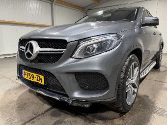 Mercedes GLE Coupé 350d 190kW  4-Matic Luchtvering picture 24
