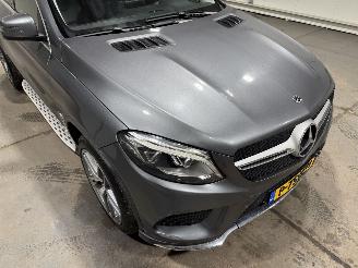 Mercedes GLE Coupé 350d 190kW  4-Matic Luchtvering picture 19