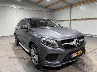 Mercedes GLE Coupé 350d 190kW  4-Matic Luchtvering picture 3