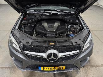 Mercedes GLE Coupé 350d 190kW  4-Matic Luchtvering picture 26