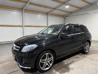 Mercedes GLE 350d 190kW 4-Matic AMG Sport Edition Pano Luchtvering picture 9