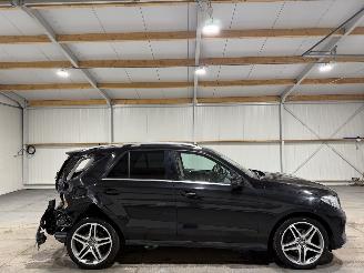 škoda osobní automobily Mercedes GLE 350d 190kW 4-Matic AMG Sport Edition Pano Luchtvering 2017/3