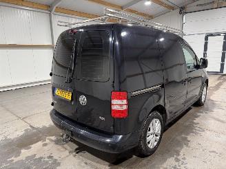 Volkswagen Caddy 1.6TDI 75kW Automaat Airco picture 6