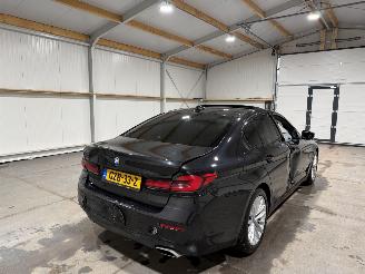 BMW 5-serie 530d 3.0 210kW Automaat X-Drive High Executive Schuifkantel picture 6