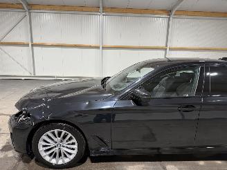 BMW 5-serie 530d 3.0 210kW Automaat X-Drive High Executive Schuifkantel picture 13
