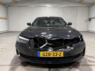 BMW 5-serie 530d 3.0 210kW Automaat X-Drive High Executive Schuifkantel picture 23